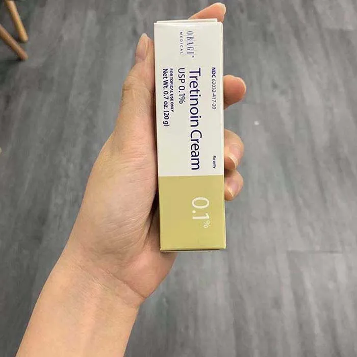 Review 7 mỹ phẩm Obagi ngăn ngừa mụn chất lượng tốt bán chạy tại Mỹ