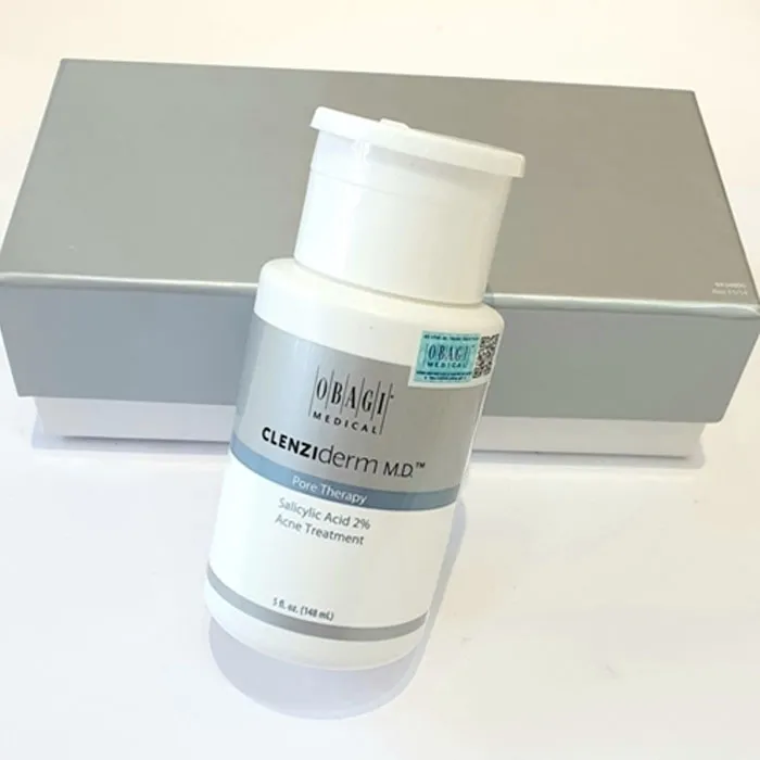 Combo Máy Rửa Mặt Foreo Luna Mini 3 Màu Hồng Nhạt + Toner Và Kem Dưỡng Da Obagi - Máy rửa mặt - Vua Hàng Hiệu