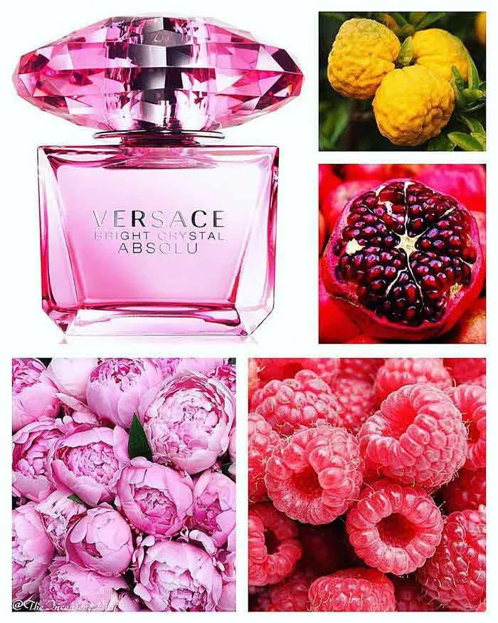 7 cách phân biệt nước hoa Versace Bright Crystal thật giả chuẩn xác