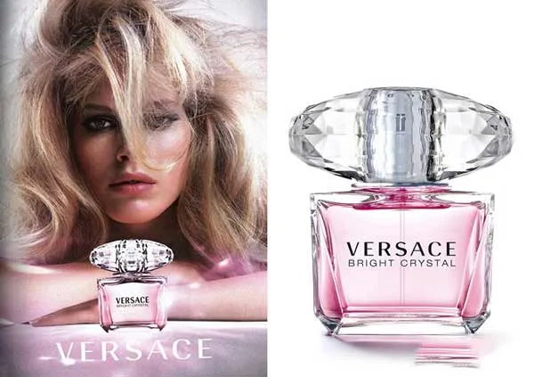 7 cách phân biệt nước hoa Versace Bright Crystal thật giả chuẩn xác