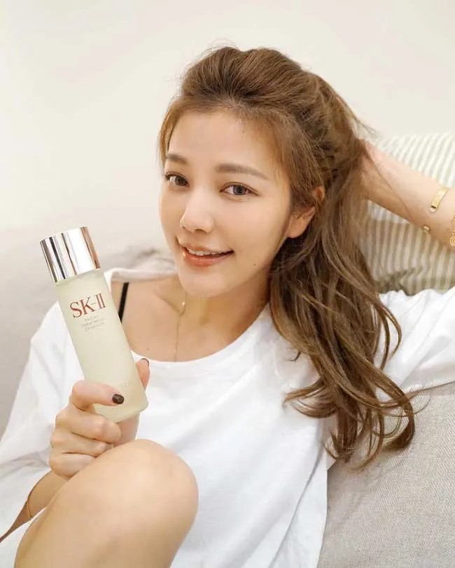 9 mẹo phân biệt nước thần SK-II thật giả rất chuẩn xác