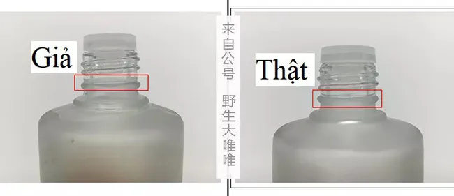 9 mẹo phân biệt nước thần SK-II thật giả rất chuẩn xác