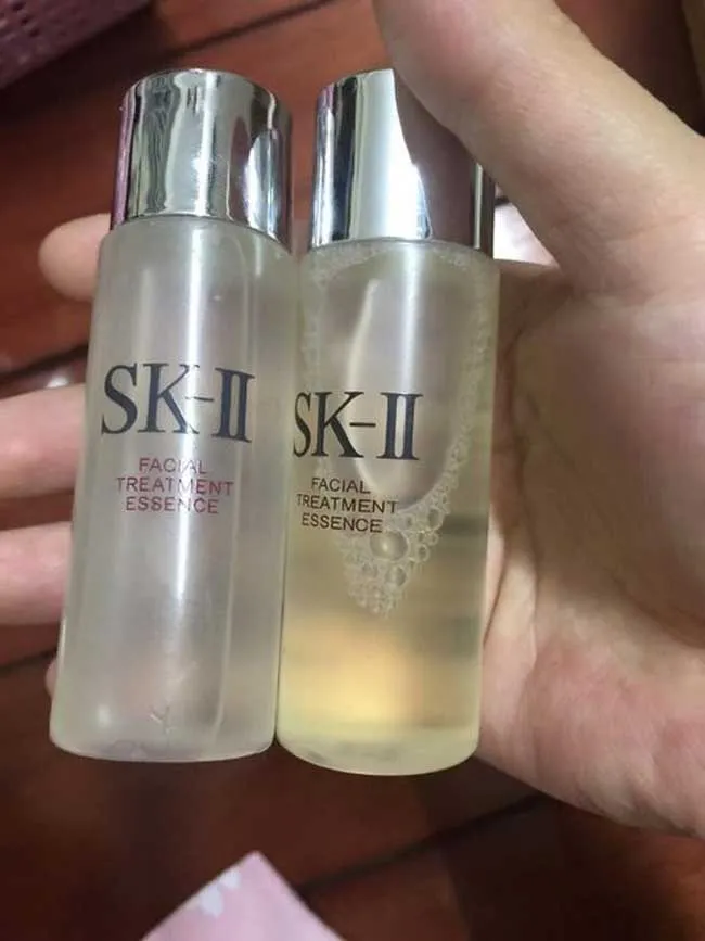 9 mẹo phân biệt nước thần SK-II thật giả rất chuẩn xác
