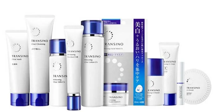 Review top 5 mỹ phẩm Transino trị nám của Nhật được nhiều khách hàng yêu thích hiện nay