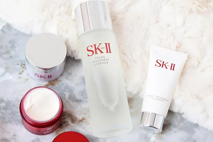 Mỹ phẩm SK-II có tốt không? Các sản phẩm SK-II được yêu rất thích