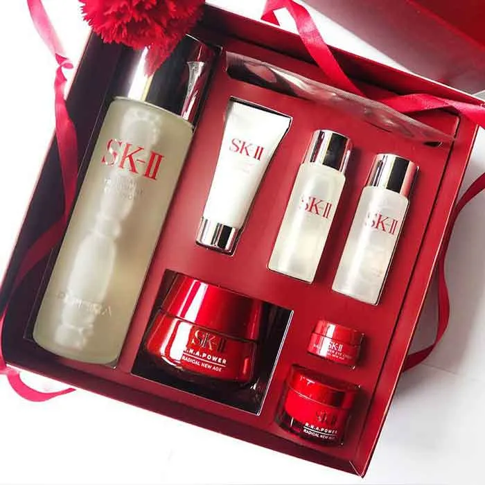 Mỹ phẩm SK-II có tốt không? Các sản phẩm SK-II được yêu rất thích