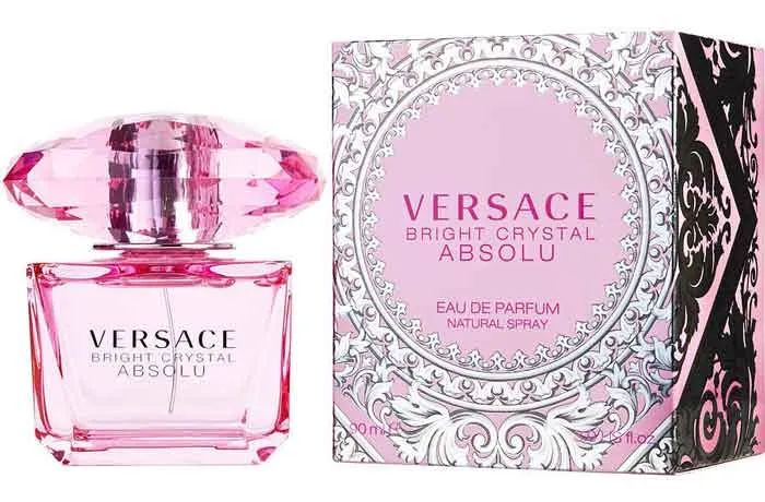 Review nước hoa Versace Bright Crystal 5ml 30ml 50ml 90ml giá bao nhiêu
