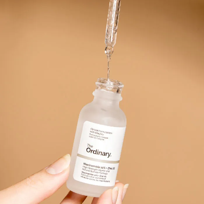 Review 7 loại serum The Ordinary cấp ẩm trị mụn tốt nhất