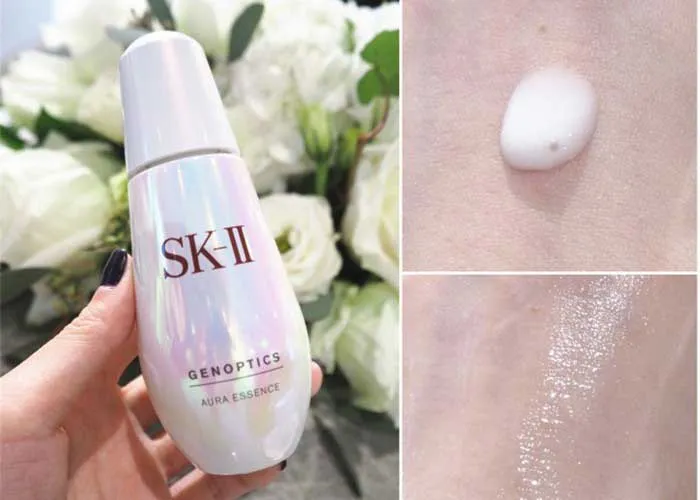Mỹ phẩm SK-II có tốt không? Các sản phẩm SK-II được yêu rất thích