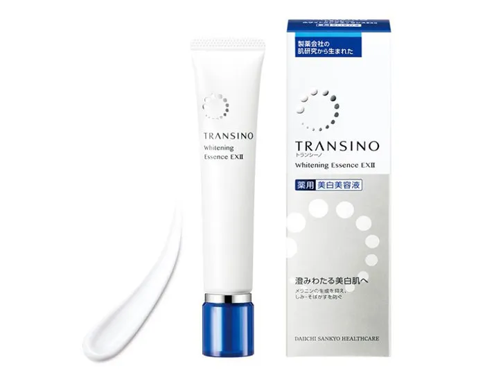 Review top 5 mỹ phẩm Transino trị nám của Nhật được nhiều khách hàng yêu thích hiện nay