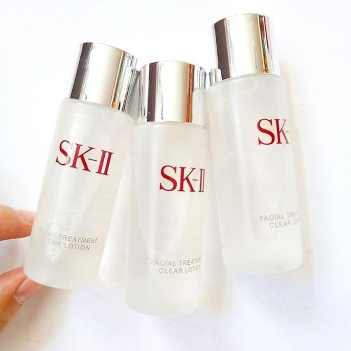 Mỹ phẩm SK-II có tốt không? Các sản phẩm SK-II được yêu rất thích