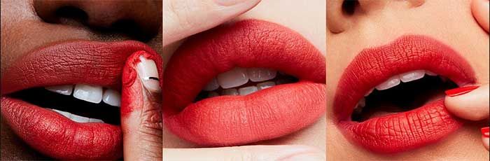 Son MAC Dangerous Dòng Retro Matte 702 Màu Đỏ Cam - Son Môi - Vua Hàng Hiệu