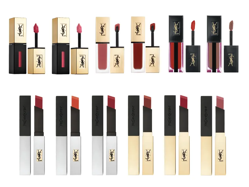 Review 10 hãng son môi cho bà bầu đẹp và rất thân thiện với làn da - 7