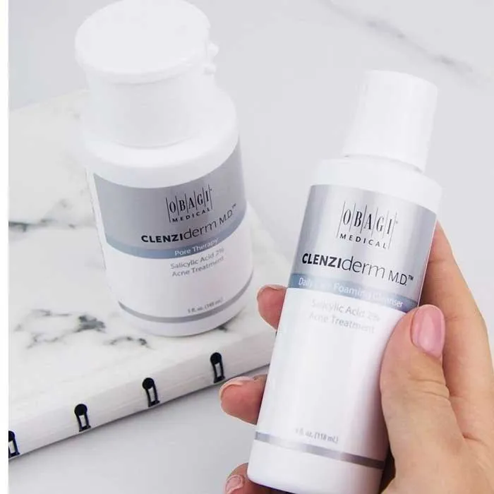 Review 7 mỹ phẩm Obagi ngăn ngừa mụn chất lượng tốt bán chạy tại Mỹ