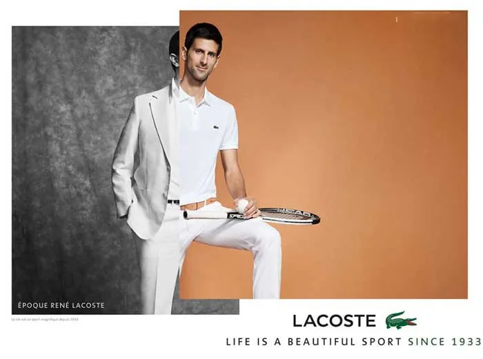 Tìm hiểu về thương hiệu Lacoste và các dòng sản phẩm nổi bật