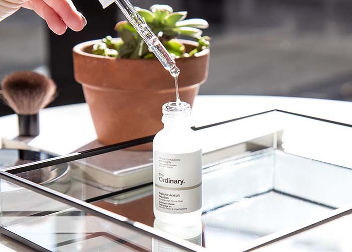 Tinh Chất Hỗ Trợ Làm Sạch Mụn The Ordinary BHA Salicylic Acid 2% Solution 30ml - Mỹ phẩm - Vua Hàng Hiệu