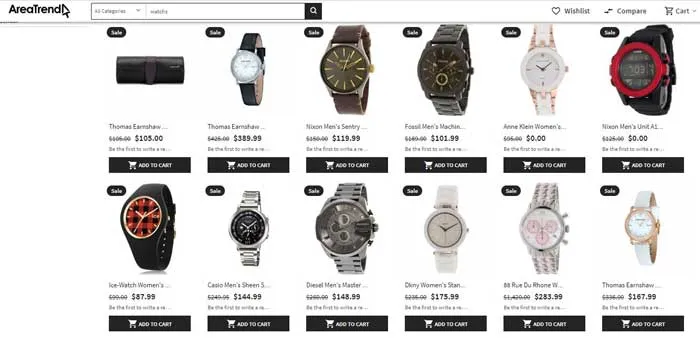 Top 13 trang web order mua đồng hồ hàng hiệu chính hãng quốc tế uy tín