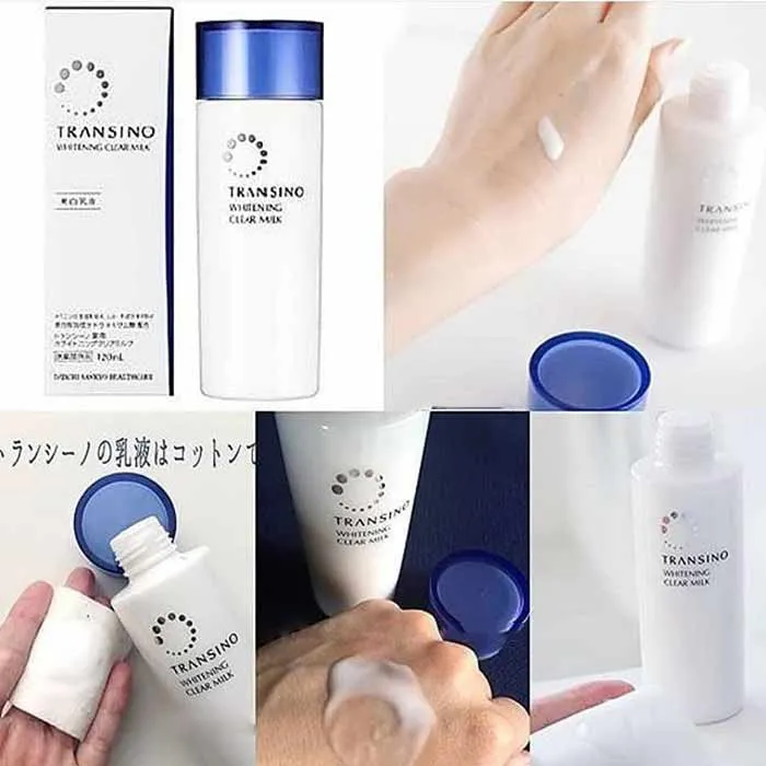 Review top 5 mỹ phẩm Transino trị nám của Nhật được nhiều khách hàng yêu thích hiện nay