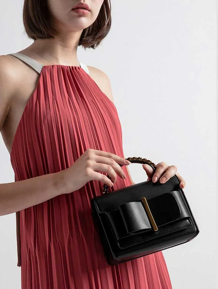 10+ mẫu túi xách Charles & Keith chính hãng được mua nhiều