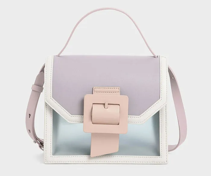 10+ mẫu túi xách Charles & Keith chính hãng được mua nhiều