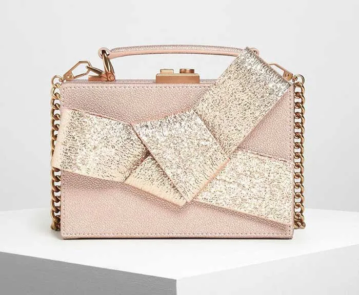 10+ mẫu túi xách Charles & Keith chính hãng được mua nhiều