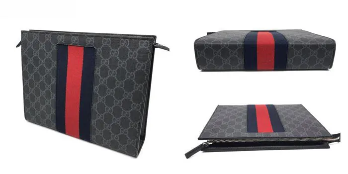 Top 15 mẫu ví nam Gucci chính hãng trendy cho quý ông đẳng cấp - 25