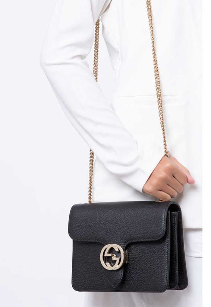 Top 5 mẫu túi đeo chéo Gucci chính hãng cho các quý cô sành điệu
