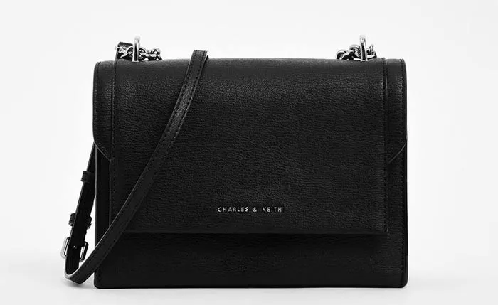 10+ mẫu túi xách Charles & Keith chính hãng được mua nhiều