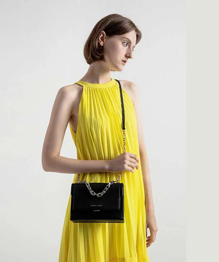 10+ mẫu túi xách Charles & Keith chính hãng được mua nhiều