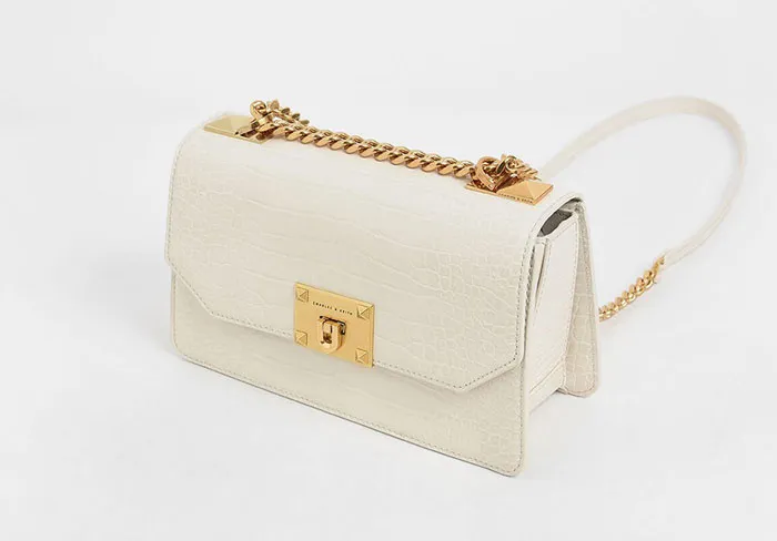 10+ mẫu túi xách Charles & Keith chính hãng được mua nhiều