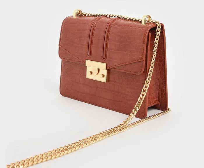 10+ mẫu túi xách Charles & Keith chính hãng được mua nhiều