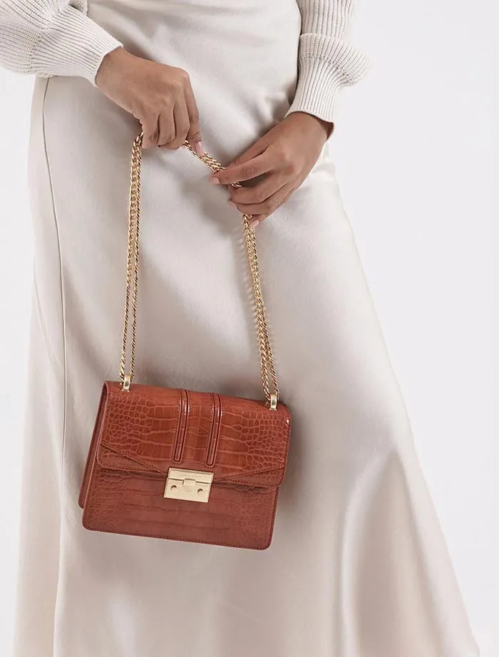 10+ mẫu túi xách Charles & Keith chính hãng được mua nhiều