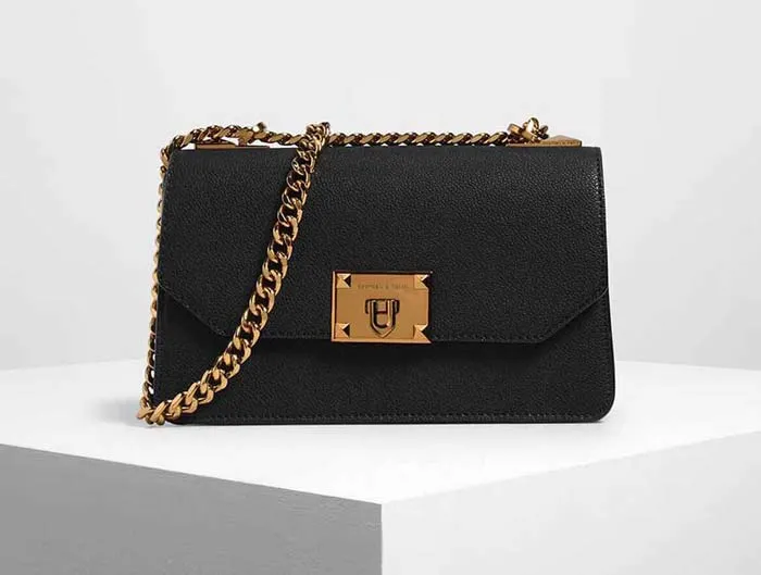 10+ mẫu túi xách Charles & Keith chính hãng được mua nhiều