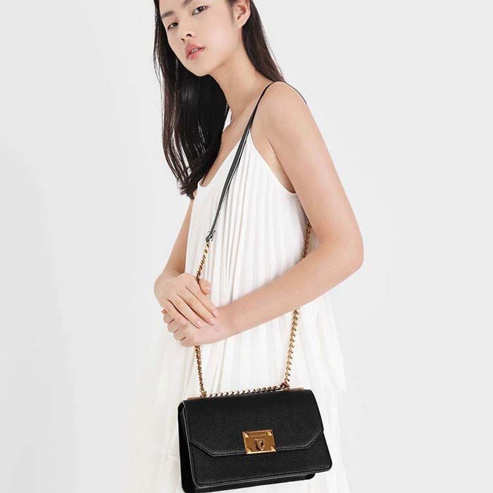 10+ mẫu túi xách Charles & Keith chính hãng được mua nhiều