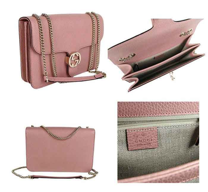 Top 5 mẫu túi đeo chéo Gucci chính hãng cho các quý cô sành điệu