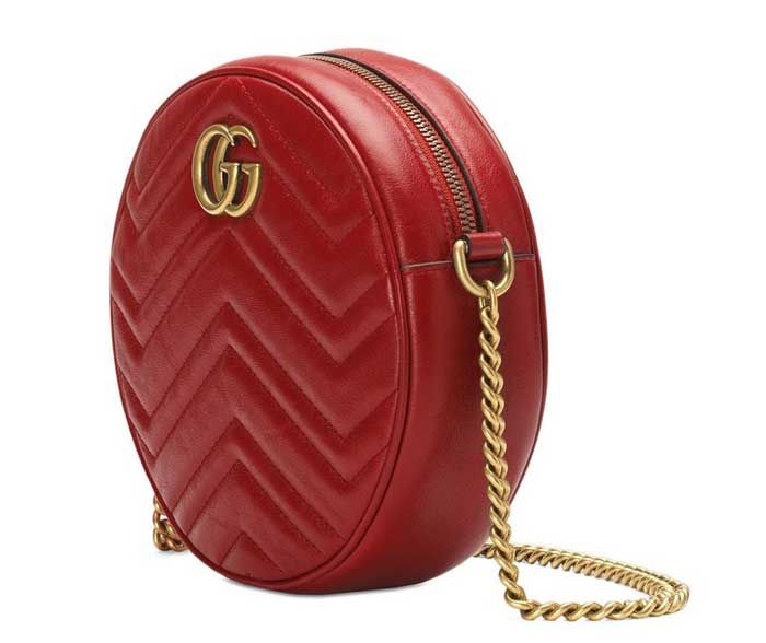 Top 5 mẫu túi đeo chéo Gucci chính hãng cho các quý cô sành điệu