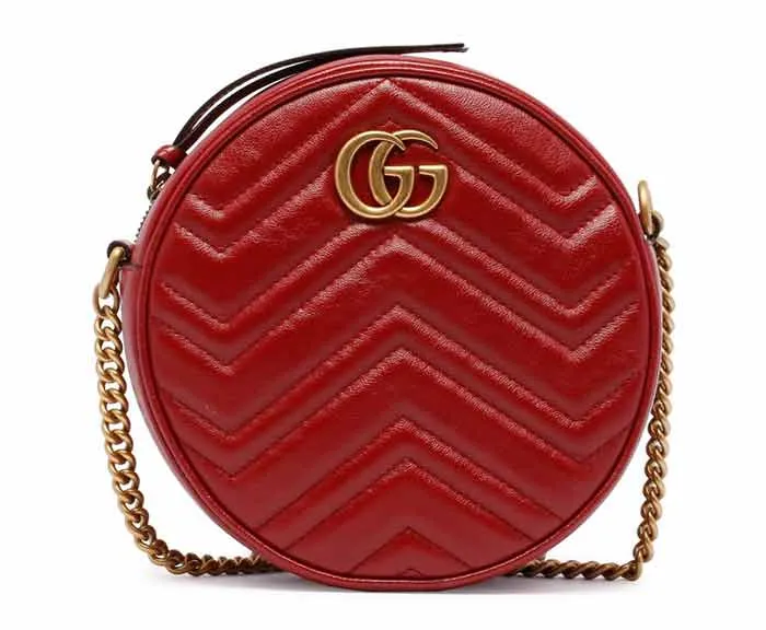 Top 5 mẫu túi đeo chéo Gucci chính hãng cho các quý cô sành điệu
