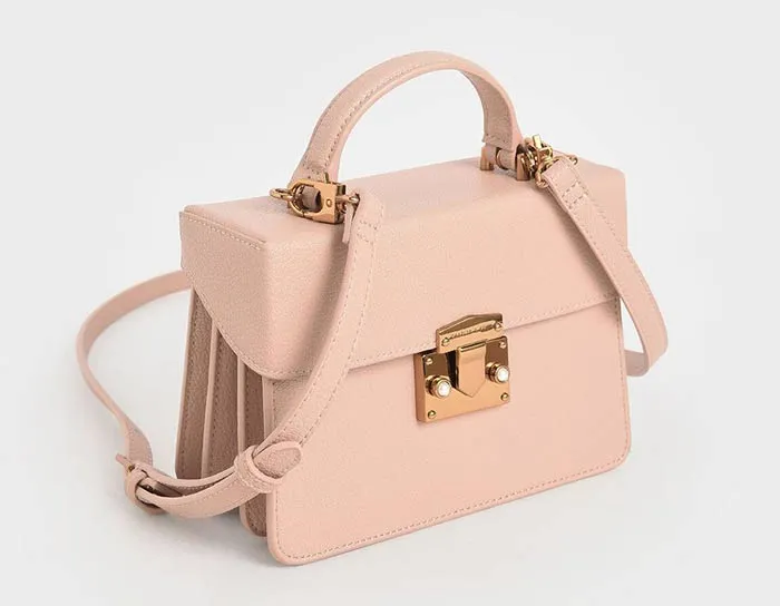10+ mẫu túi xách Charles & Keith chính hãng được mua nhiều