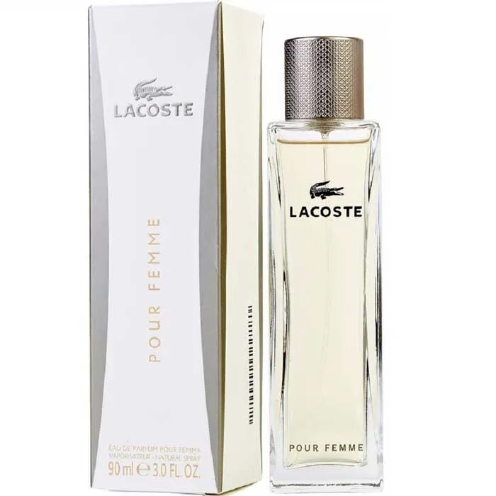 Review 5 chai nước hoa Lacoste hương rất thơm cho nam và nữ