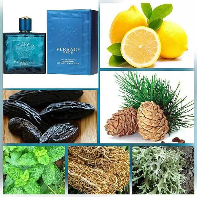 Top 10 chai nước hoa Versace 5ml giá dưới 300k bán chạy 2025