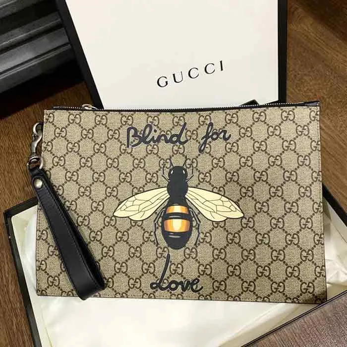 Top 15 mẫu ví nam Gucci chính hãng trendy cho quý ông đẳng cấp - 26