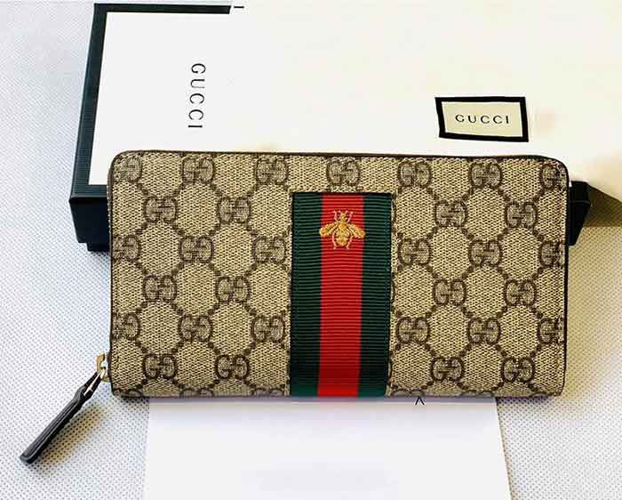Top 15 mẫu ví nam Gucci chính hãng trendy cho quý ông đẳng cấp - 16