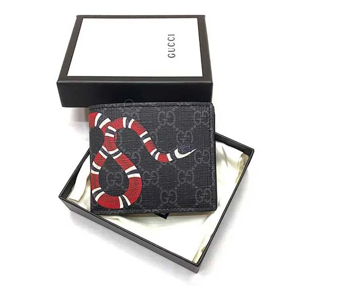 Top 15 mẫu ví nam Gucci chính hãng trendy cho quý ông đẳng cấp - 10