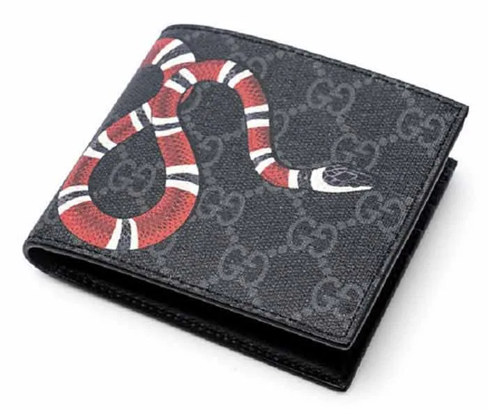 Top 15 mẫu ví nam Gucci chính hãng trendy cho quý ông đẳng cấp - 9