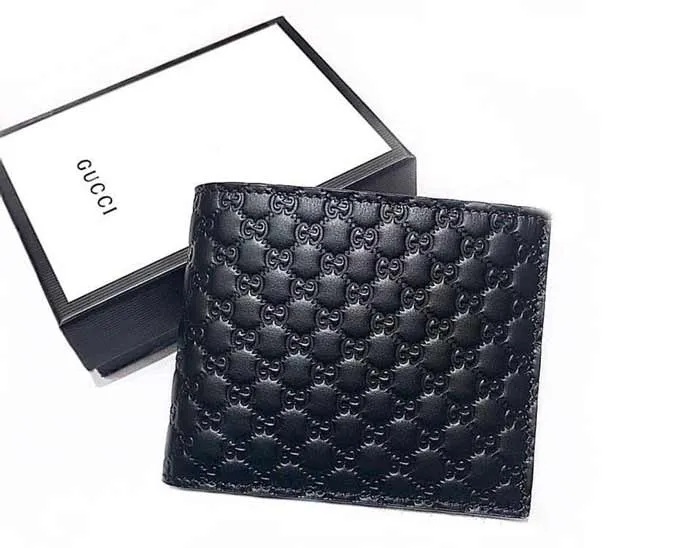 Top 15 mẫu ví nam Gucci chính hãng trendy cho quý ông đẳng cấp - 3