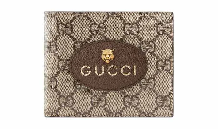 Top 15 mẫu ví nam Gucci chính hãng trendy cho quý ông đẳng cấp - 5