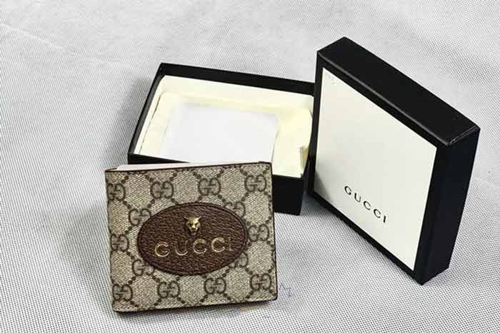 Top 15 mẫu ví nam Gucci chính hãng trendy cho quý ông đẳng cấp - 6