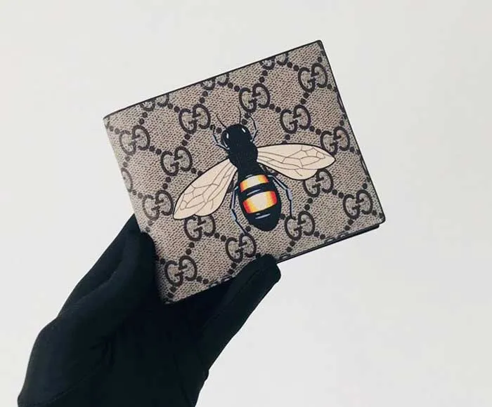 Top 15 mẫu ví nam Gucci chính hãng trendy cho quý ông đẳng cấp - 2