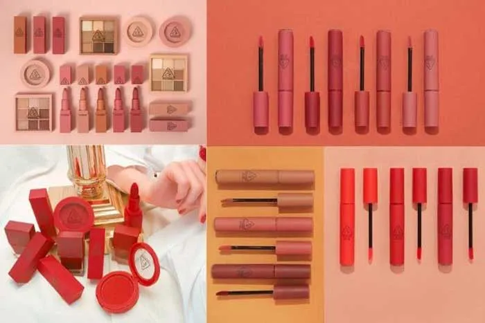 Top 10 các hãng son Hàn Quốc giá rẻ chất lượng tốt đáng mua - 1