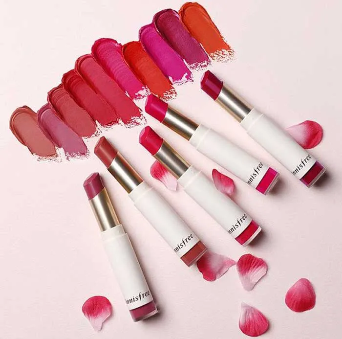 Top 10 các hãng son Hàn Quốc giá rẻ chất lượng tốt đáng mua - 8